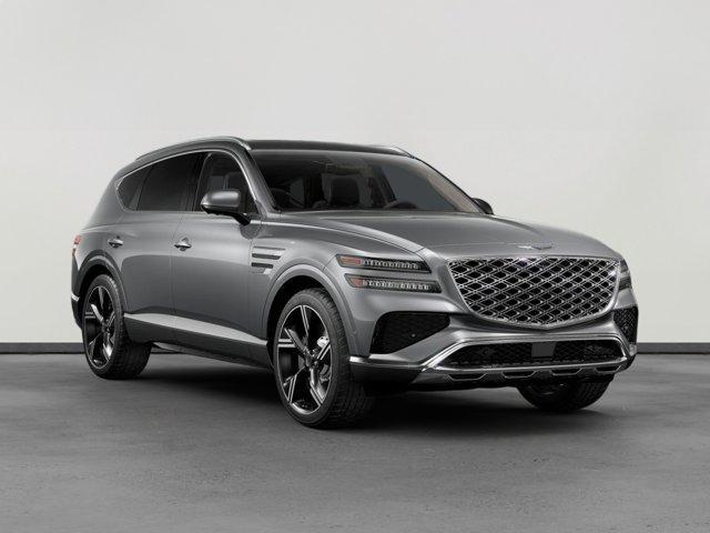 new 2025 Genesis GV80 car, priced at $83,618