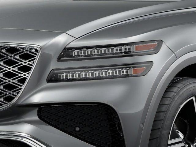 new 2025 Genesis GV80 car, priced at $83,618