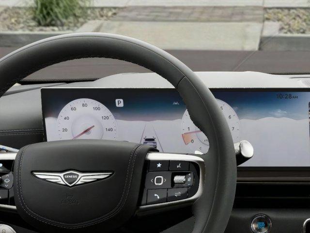 new 2025 Genesis GV80 car, priced at $83,618