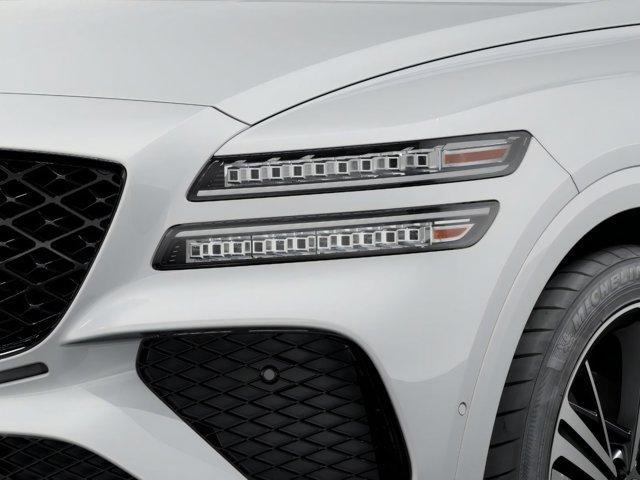 new 2025 Genesis GV80 Coupe car, priced at $88,370