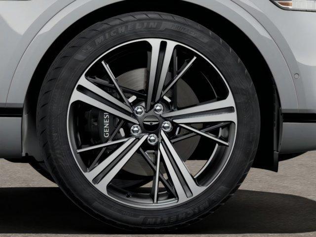 new 2025 Genesis GV80 Coupe car, priced at $88,370