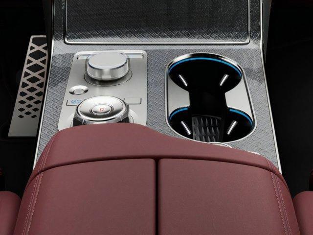 new 2025 Genesis GV80 Coupe car, priced at $88,370