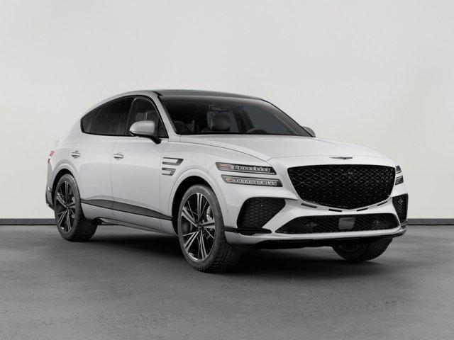 new 2025 Genesis GV80 Coupe car, priced at $88,370