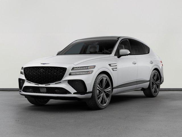 new 2025 Genesis GV80 Coupe car, priced at $88,370
