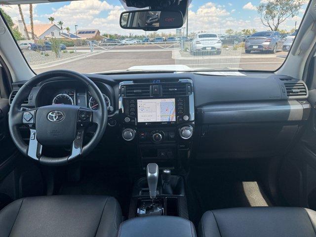 used 2024 Toyota 4Runner car, priced at $54,894