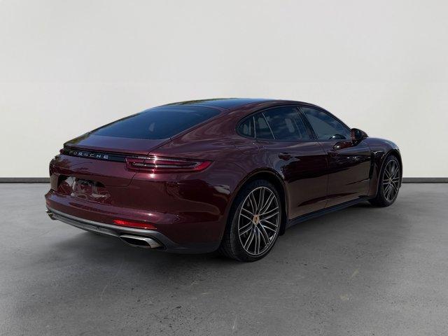 used 2018 Porsche Panamera car, priced at $48,994