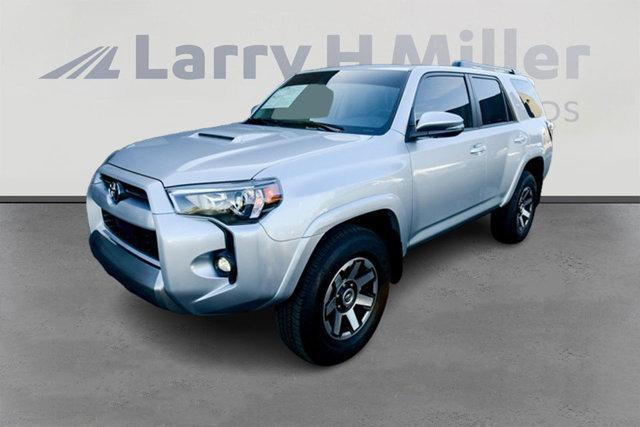 used 2023 Toyota 4Runner car, priced at $52,496