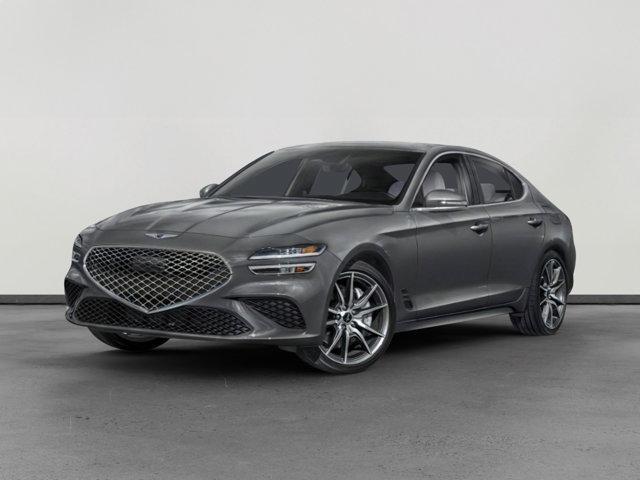 new 2025 Genesis G70 car, priced at $47,525