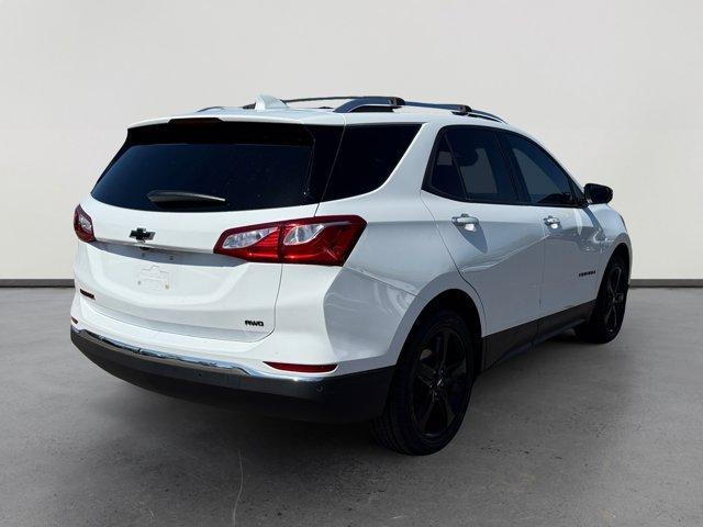 used 2021 Chevrolet Equinox car, priced at $24,494