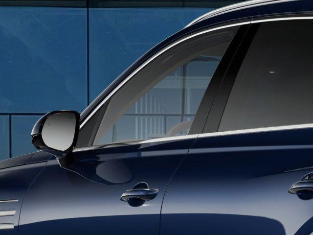 new 2026 Genesis GV80 car, priced at $84,820