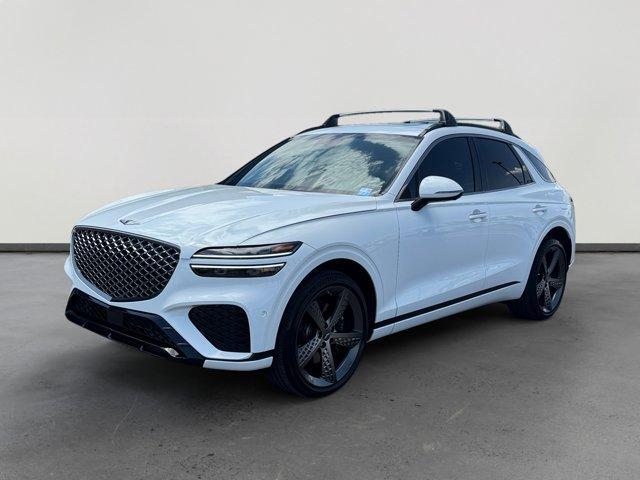 used 2025 Genesis GV70 car, priced at $48,994