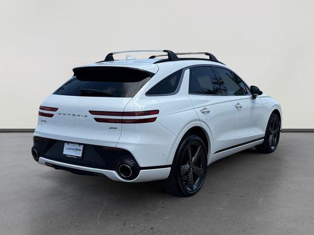 used 2025 Genesis GV70 car, priced at $48,994