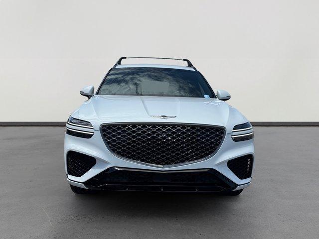 used 2025 Genesis GV70 car, priced at $48,994