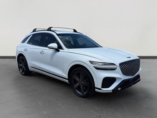 used 2025 Genesis GV70 car, priced at $48,994