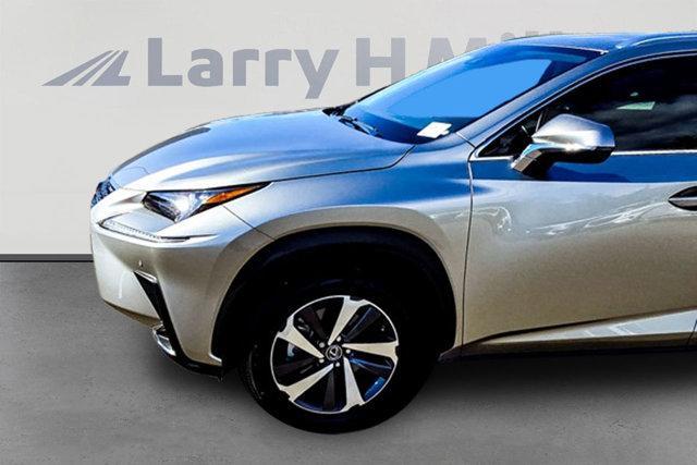 used 2020 Lexus NX 300h car, priced at $37,129