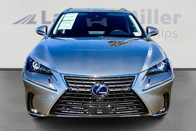 used 2020 Lexus NX 300h car, priced at $37,129