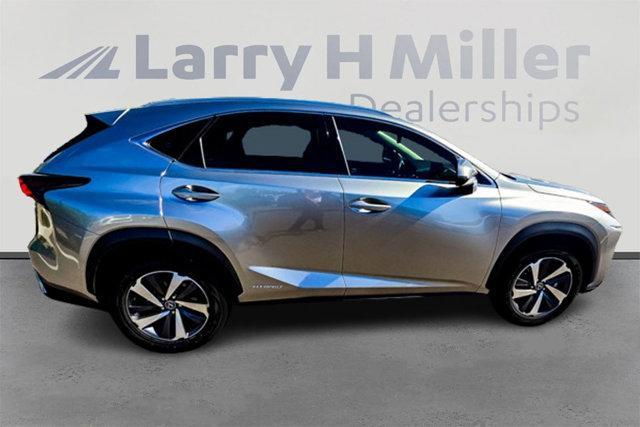 used 2020 Lexus NX 300h car, priced at $37,129