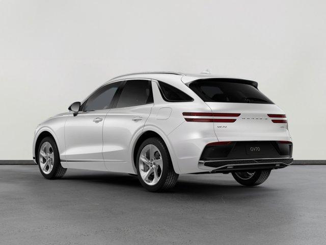 new 2026 Genesis GV70 car, priced at $54,760