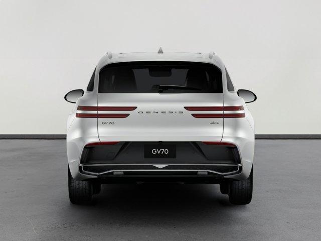 new 2026 Genesis GV70 car, priced at $54,760