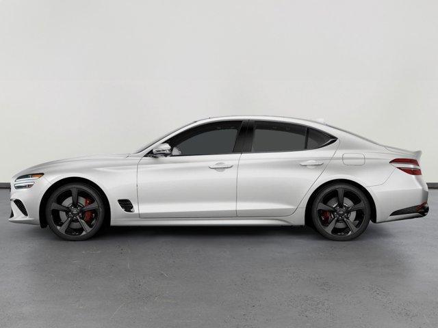 new 2026 Genesis G70 car, priced at $55,535