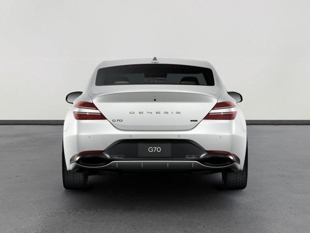 new 2026 Genesis G70 car, priced at $55,535