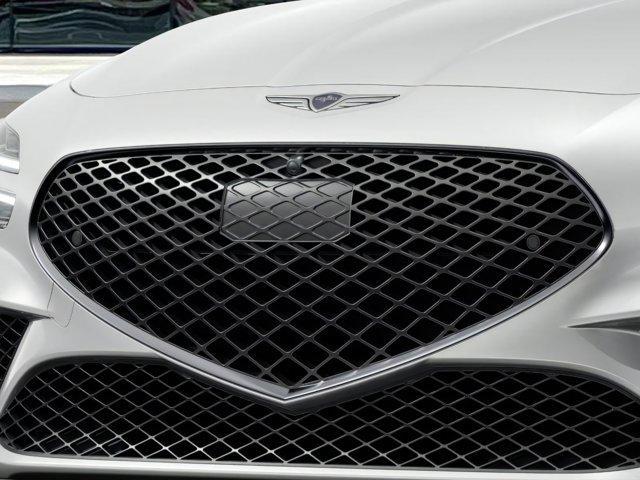new 2026 Genesis G70 car, priced at $55,455