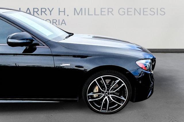 used 2020 Mercedes-Benz AMG E 53 car, priced at $43,476