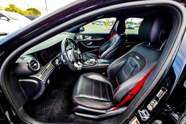 used 2020 Mercedes-Benz AMG E 53 car, priced at $43,476