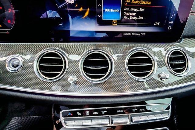 used 2020 Mercedes-Benz AMG E 53 car, priced at $43,476