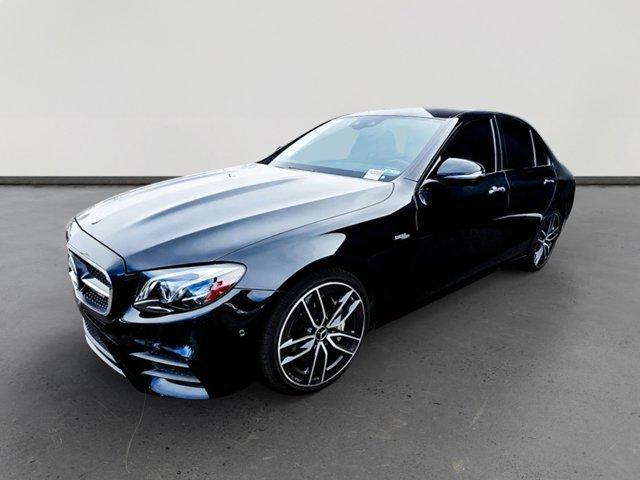 used 2020 Mercedes-Benz AMG E 53 car, priced at $43,476