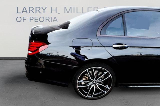 used 2020 Mercedes-Benz AMG E 53 car, priced at $43,476