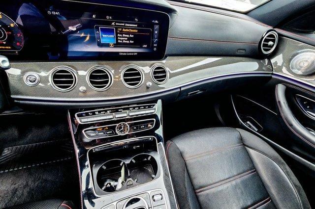 used 2020 Mercedes-Benz AMG E 53 car, priced at $43,476