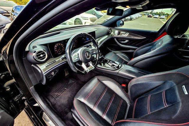 used 2020 Mercedes-Benz AMG E 53 car, priced at $43,476