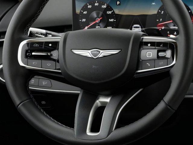 new 2026 Genesis GV70 car, priced at $58,160