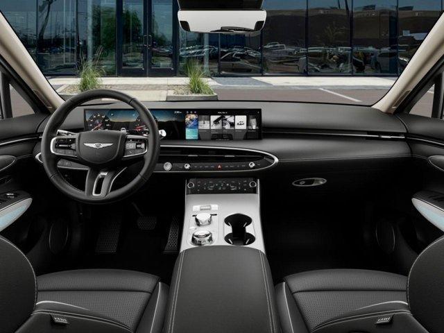 new 2026 Genesis GV70 car, priced at $58,160