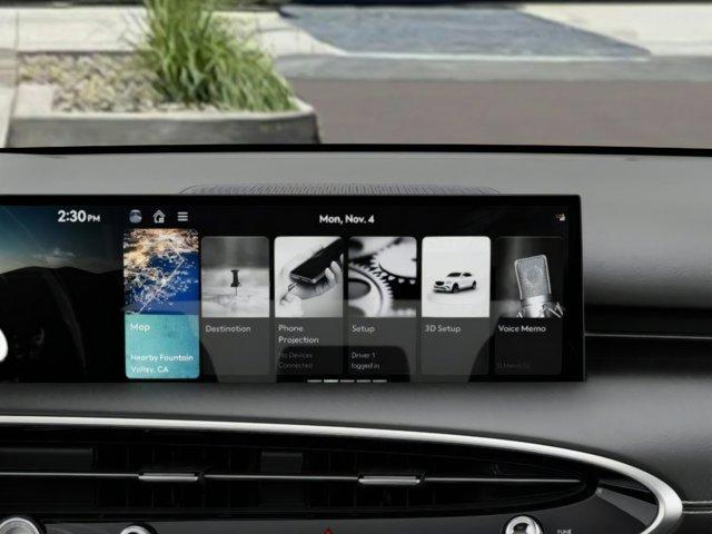 new 2026 Genesis GV70 car, priced at $58,160