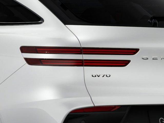 new 2026 Genesis GV70 car, priced at $58,160