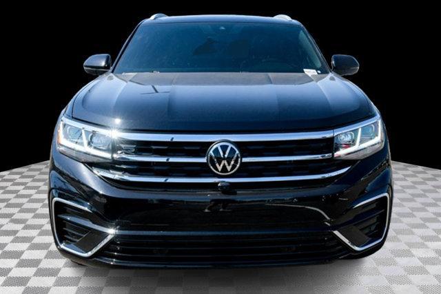 used 2021 Volkswagen Atlas Cross Sport car, priced at $32,503