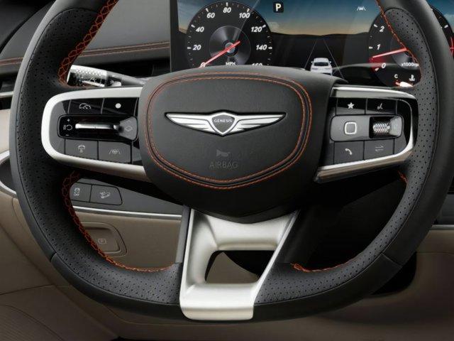 new 2026 Genesis GV70 car, priced at $72,515