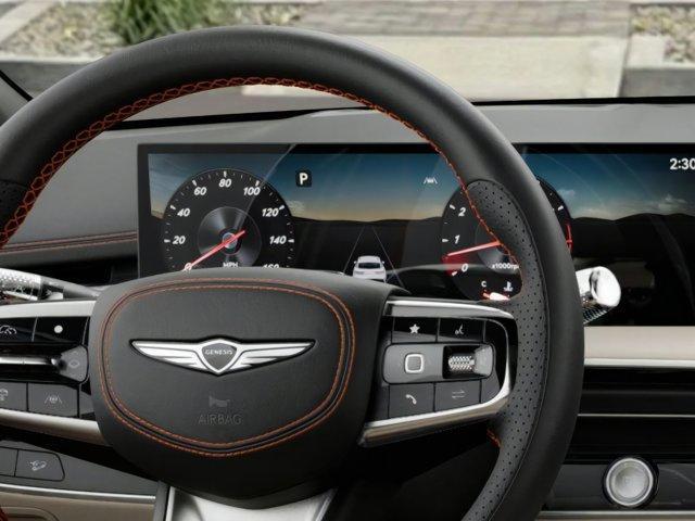 new 2026 Genesis GV70 car, priced at $72,515