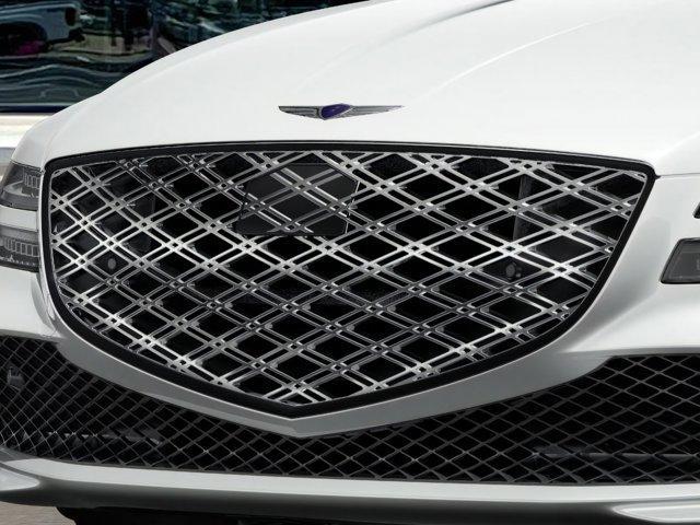 new 2025 Genesis G80 car, priced at $65,253