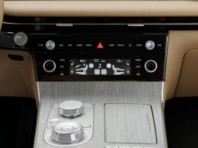 new 2025 Genesis G80 car, priced at $65,253