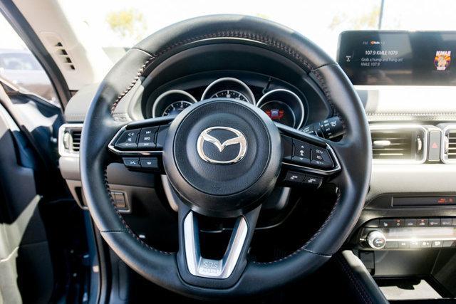 used 2023 Mazda CX-5 car, priced at $27,402