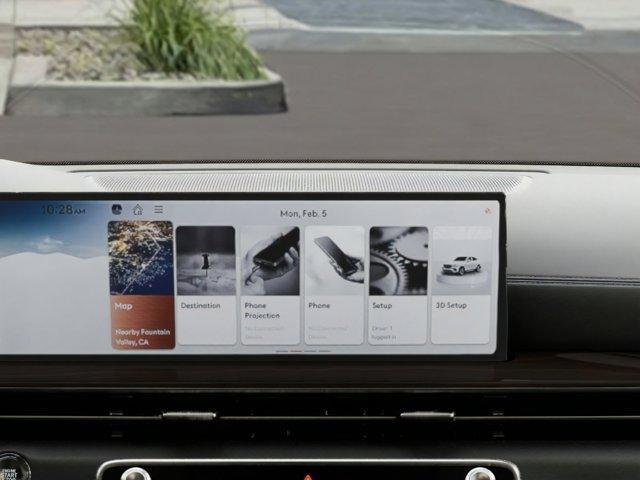 new 2026 Genesis GV80 car, priced at $78,190