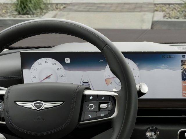 new 2026 Genesis GV80 car, priced at $78,190