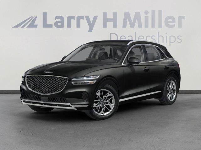 new 2025 Genesis GV70 car, priced at $59,295