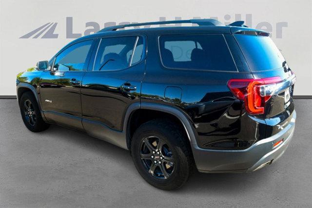 used 2021 GMC Acadia car, priced at $29,502