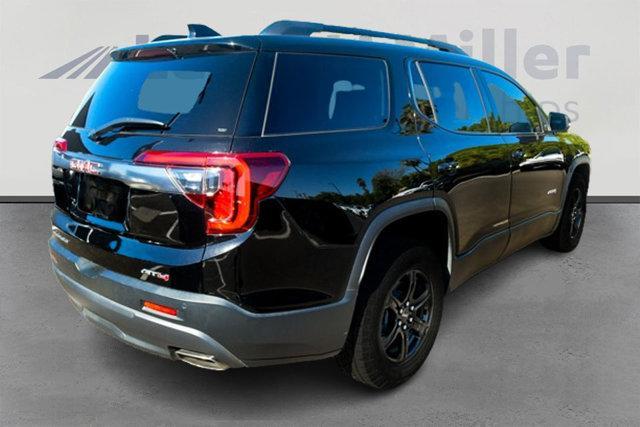 used 2021 GMC Acadia car, priced at $29,502