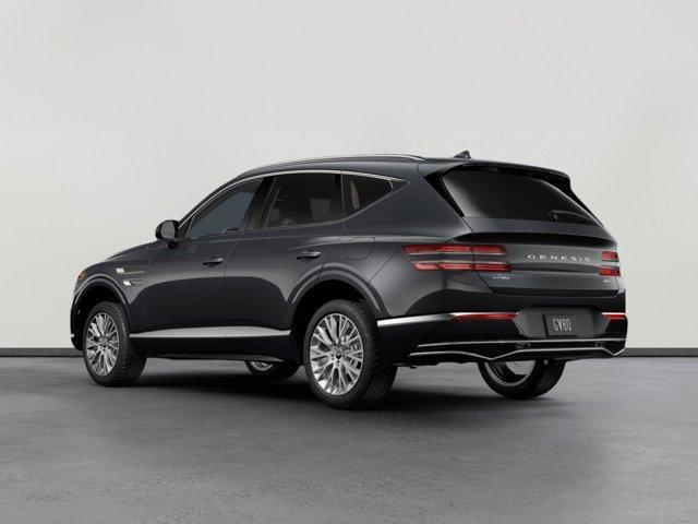 new 2025 Genesis GV80 car, priced at $62,053