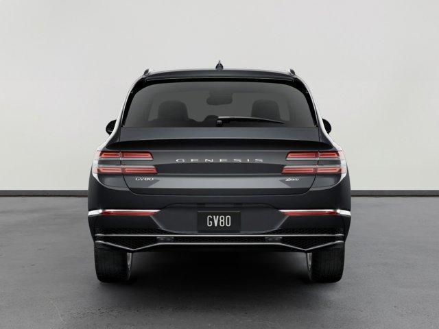 new 2025 Genesis GV80 car, priced at $62,053